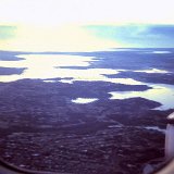 View from airline seat - Sidney R & R